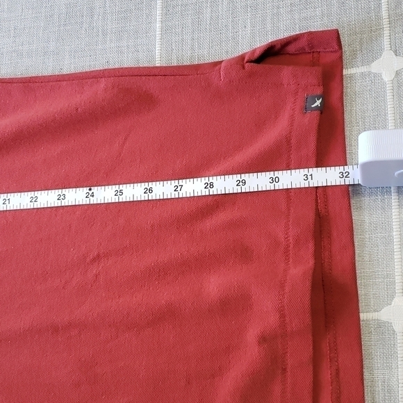 Eddie Bauer Men's Outdoor Polo Shirt Short Sleeve 1/4 Button, Size TXL - Picture 9 of 13